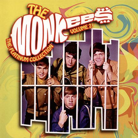 Kansas - The Monkees Platinum Collection - Volume 2 [international Release] - Zortam Music