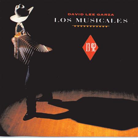 David Lee Garza Y Los Musicales - 1392 - Zortam Music
