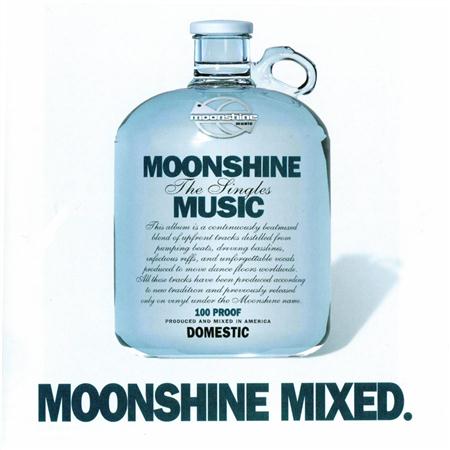 DJ Keoki - Moonshine Mixed Vol. 1 - Zortam Music