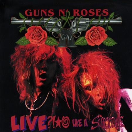 Guns N