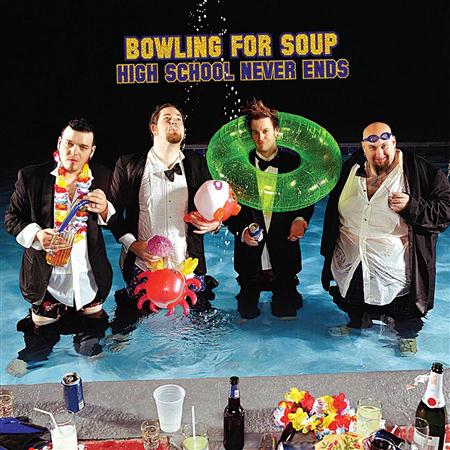 BOWLING FOR SOUP - High School Never Ends [Explicit] - Zortam Music