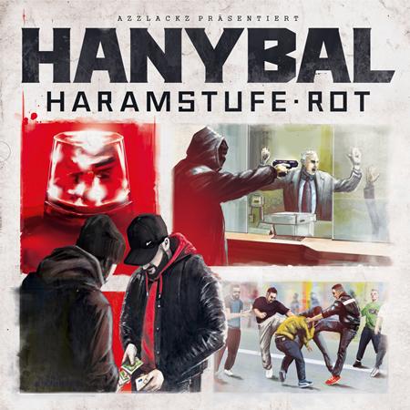 Hanybal - Haramstufe Rot - Zortam Music