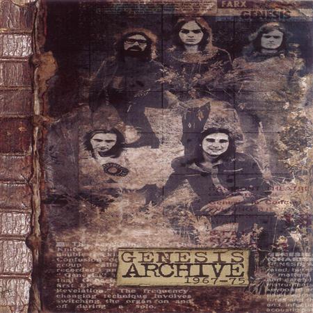 Genesis - Archive 1 1967-1975 - Zortam Music Genesis - Archive 1 1967-1975 - Zortam Music