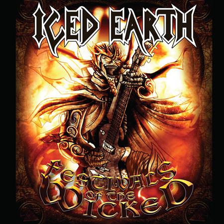 Iced Earth - Festivals Of The Wicked [live] - Zortam Music
