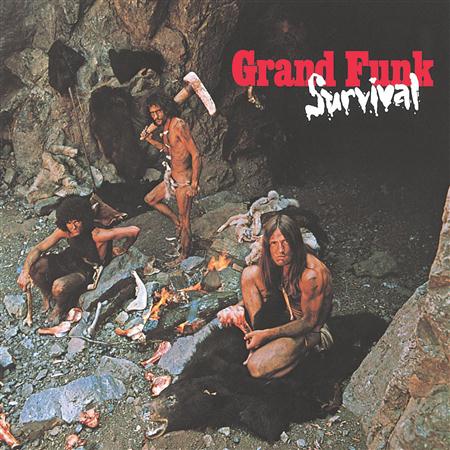 Grand Funk Railroad - Feelin