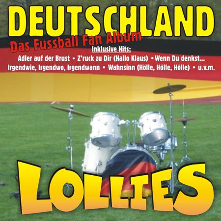 Lollies - Fussball geiles Deutschland EM 2008 - Zortam Music