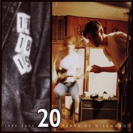 The High-Back Chairs - 20 Years Of Dischord [disc 2] - Zortam Music
