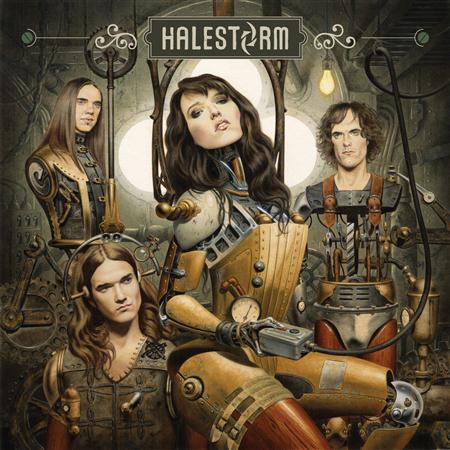 Halestorm - Halestorm (Bonus Track Version) - Zortam Music