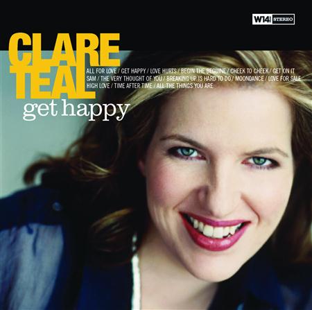Clare Teal - Get Happy - Zortam Music