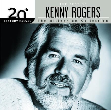 KENNY ROGERS - 20th Century Masters The Best Of Kenny Rogers, The Millennium Collection - Zortam Music