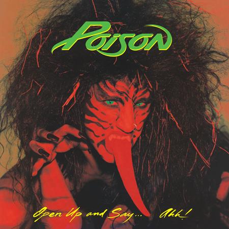 Poison - Open Up And Say… Ahh! [Bonus Track] - Zortam Music