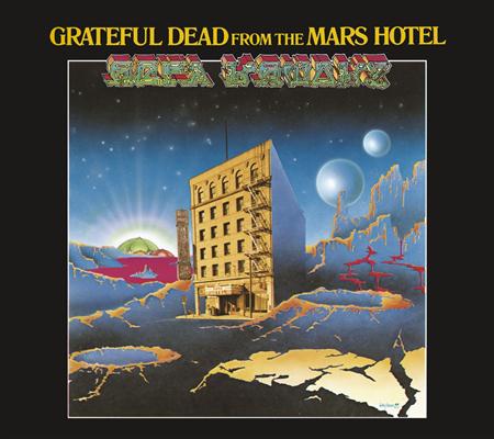 Grateful Dead - From the Mars Hotel [Remastere - Zortam Music
