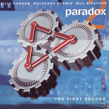 Paradox - The First Second - Zortam Music