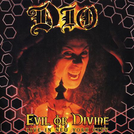 Dio - Evil Or Divine: Live In New York City (Spitfire Spt 15253-2) - Zortam Music