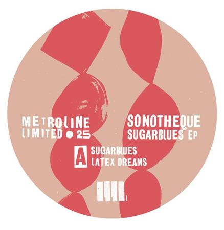 SONOTHEQUE - Sugar Blues EP - Zortam Music