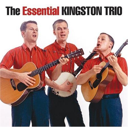 The Kingston Trio - The Essential Kingston Trio [disc 1] - Zortam Music