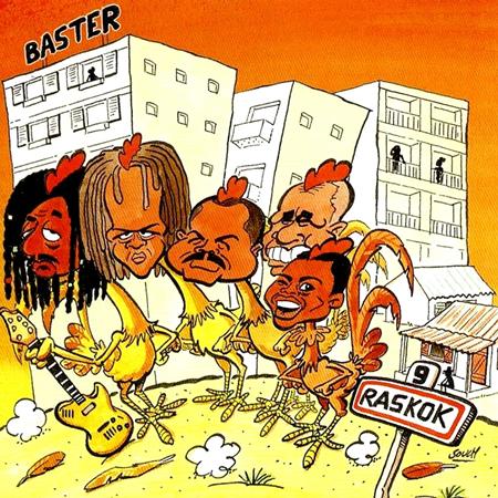 Baster - Raskok - Zortam Music