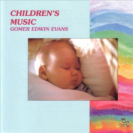 Gomer Edwin Evans - Children