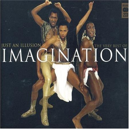 Imagination - Just An Illusion: The Very Best Of [Disc 2] - Zortam Music