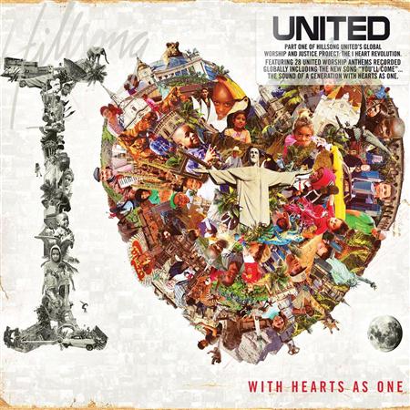 Hillsong United - United: I Heart Revolution: With Hearts As One Disc 2 - Zortam Music