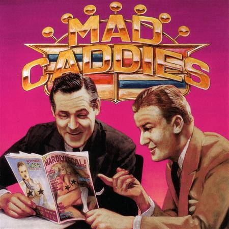 Mad Caddies - No Se