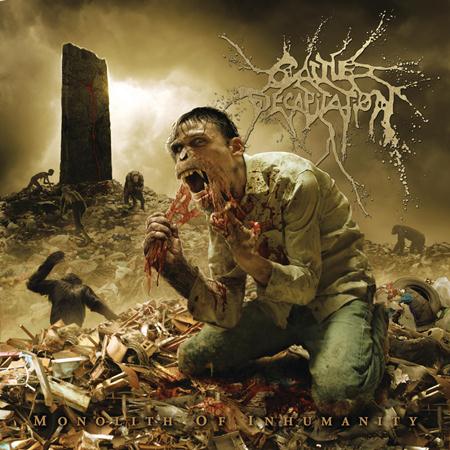Cattle Decapitation - Monolith of Inhumanity - Zortam Music