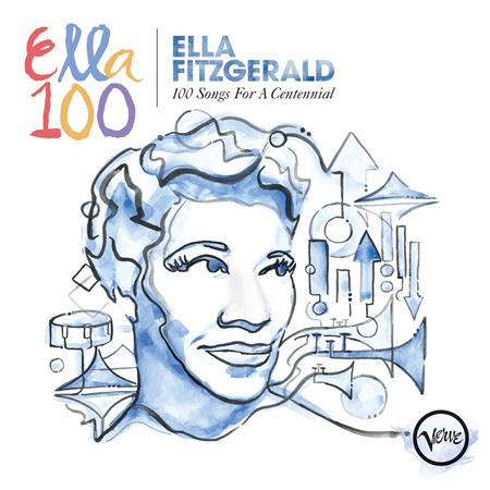 Ella Fitzgerald - Ella: The Lost Berlin Tapes - Zortam Music