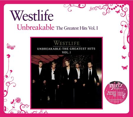 Westlife - Unbreakable Greatest Hits Volume 1 - Zortam Music