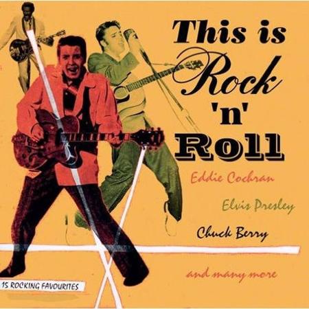 LITTLE RICHARD - This Is Rock 