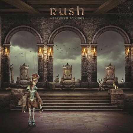Rush - A Farewell To Kings [disc 1] - Zortam Music