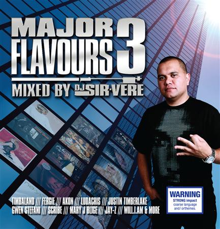 Xzibit - Major Flavours 3 [disc 1] - Zortam Music