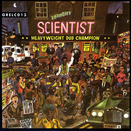 Scientist - Heavyweight Dub Champion - Zortam Music