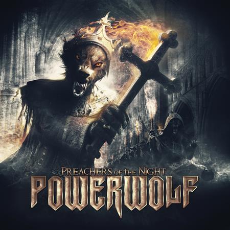Powerwolf - Preachers Of The Night [Limited Earbook Edition] : CD 1 Preachers Of The Night - Zortam Music