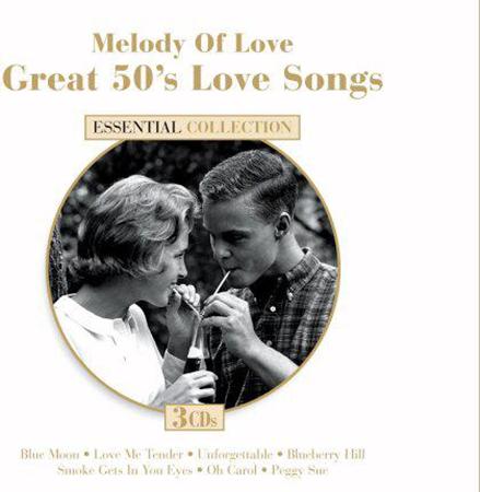 Mel Torme - Melody Of Love Great 50