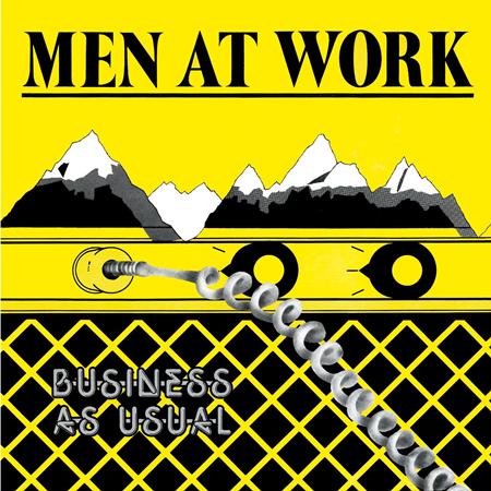 Men at Work - Time Life Modern Rock 1982_1983 (1 of 2) - Zortam Music