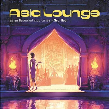 Thievery Corporation - Asia Lounge 3rd Floor [2003] [1] - Zortam Music