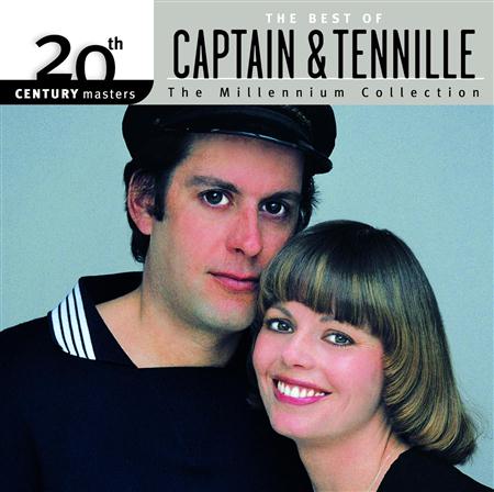 Captain & Tennille - 20th Century Masters The Millennium Collection - The Best Of Captain & Tennille - Zortam Music
