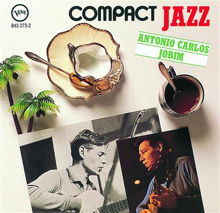 Antonio Carlos Jobim - Compact Jazz: Best Of Bossa No - Zortam Music