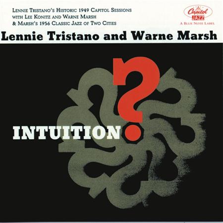 lennie tristano - Intuition - Zortam Music