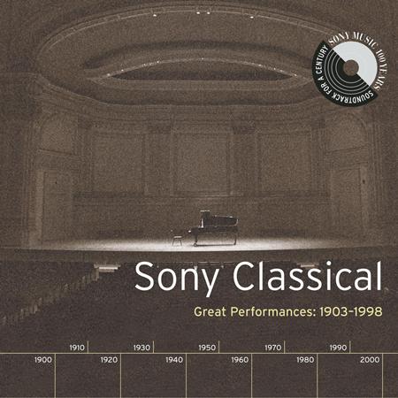 Boston - Sony Classical - Great Performances, 1903-1998 [disc 4] - Zortam Music