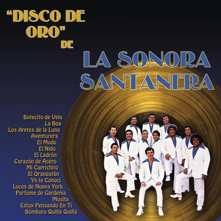 033 La Estafa - El Disco De Oro De La Sonora Santanera - Zortam Music