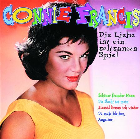 Connie Francis - Lass Mir Die Bunten Traume - Zortam Music