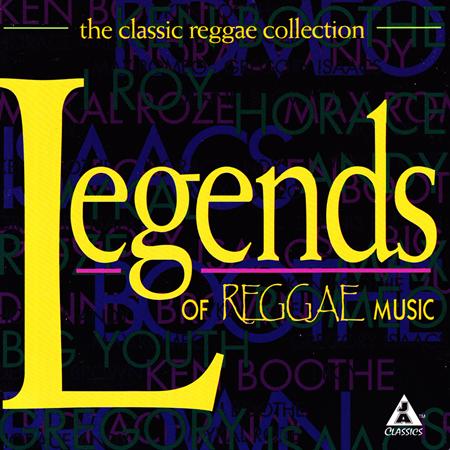 Roy Brown - Gregory Isaacs, Dennis Brown, I Roy, Big Youth, Junior Byles, Ken Booth, Horace Andy, Michael Rose / Legends Of Reggae Music...the Classic Reggae Collection Album - Zortam Music