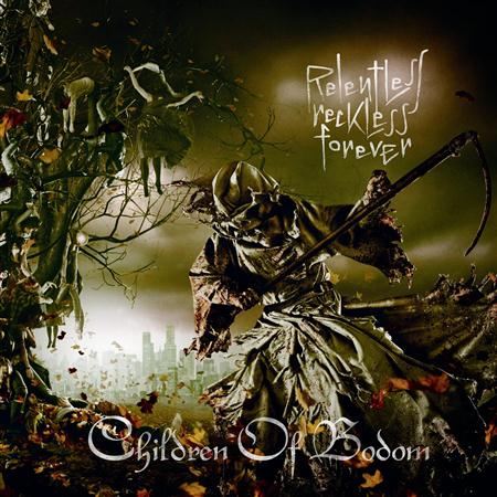 Children Of Bodom - Relentless Reckless Forever [Bonus Tracks] - Zortam Music