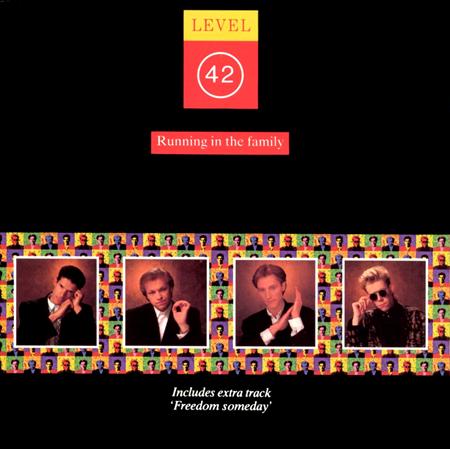 Level 42 - Running in the Family - Zortam Music Level 42 - Running in the Family - Zortam Music