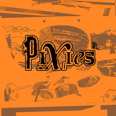 Pixies - Nimrod