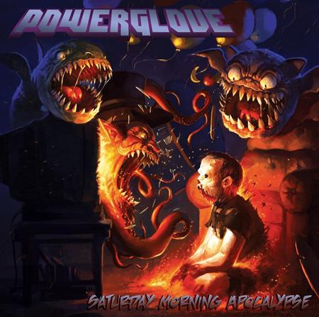 Powerglove - Saturday Morning Apocalypse - Zortam Music