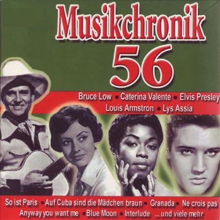 Ralf Bendix - Musikchronik, Vol. 56 - Zortam Music