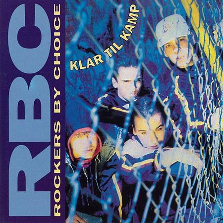 Rockers By Choice - Klar Til Kamp - Zortam Music