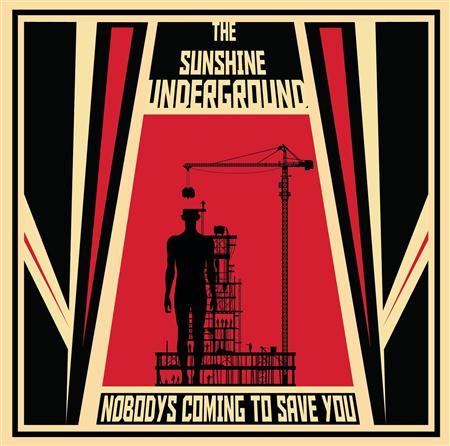 The Sunshine Underground - Nobody